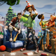 Image for article titled Why The Gears of War People Decided to Make Fortnite Less Dark